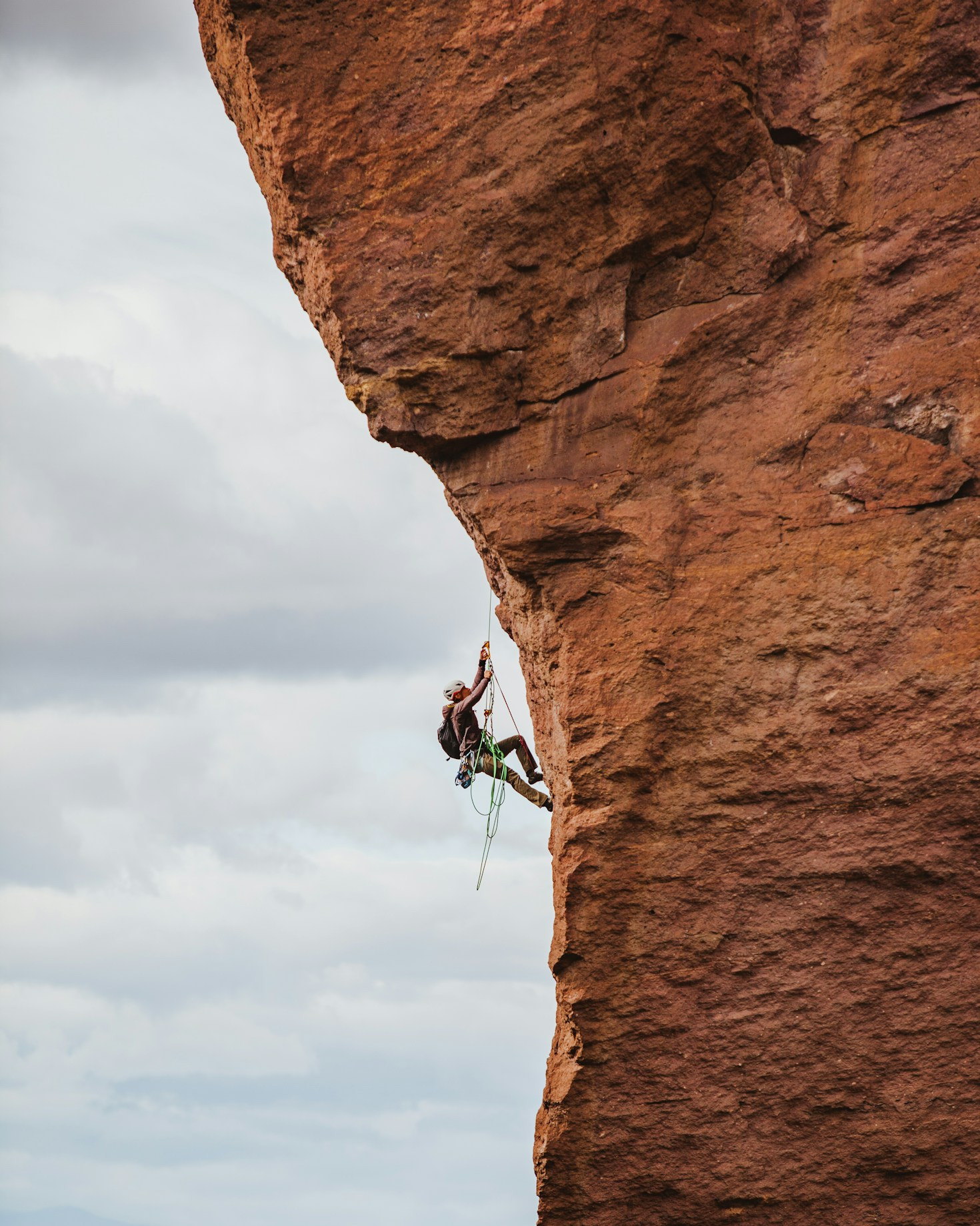 Le storie dei più grandi arrampicatori italiani